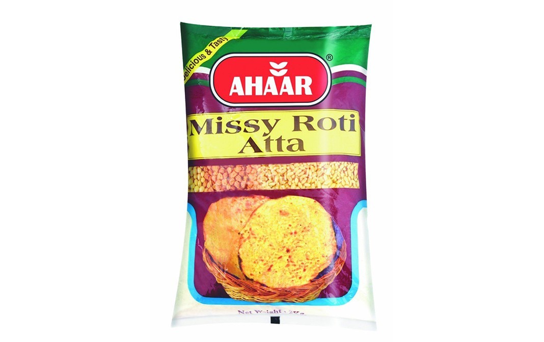 Ahaar Missy Roti Atta    Pack  2 kilogram